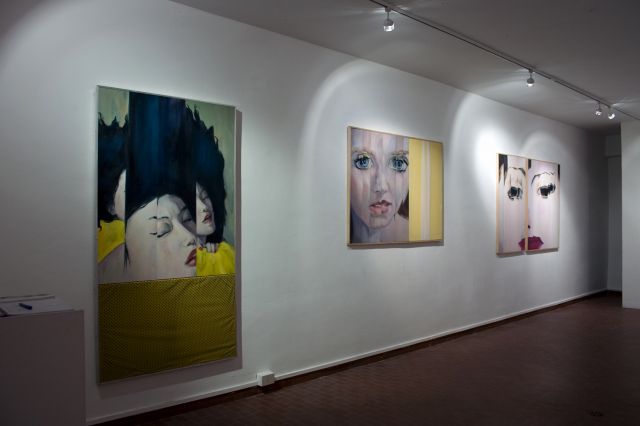 LORENA GARCIA MATEU : Il corpo evocato