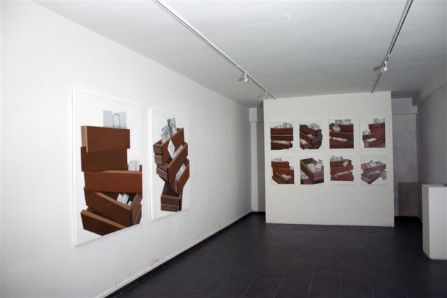 LUISA BERGAMINI: Cercando l&rsquo;infinito