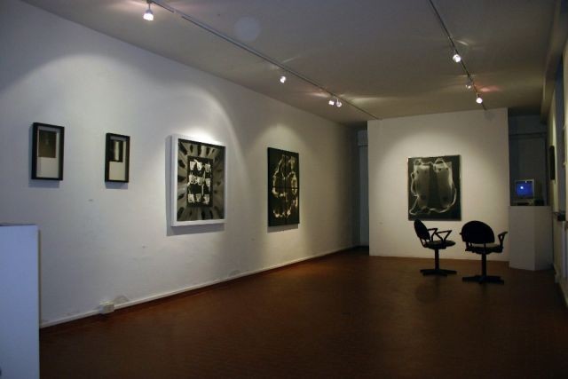 Nicola Pascarella  "Immater &ndash; agini"