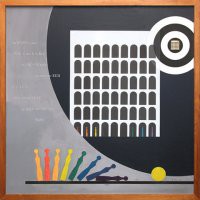 Gabriella Di Trani "AUTOBIOGRAFIA DI ALICE DDT 1977 - Opere di Gabriella di Trani"