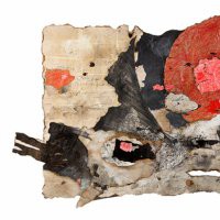 Angela Rapio “Scritture strappate”