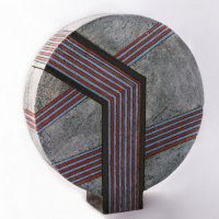 Oriano Zampieri &ldquo;Linearit&agrave; e plasticismo&rdquo;