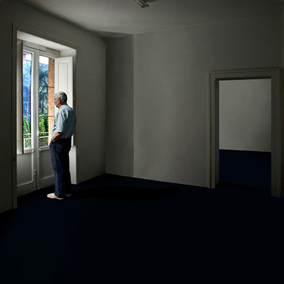 Teresa Pollidori &ldquo;Attraversare il tempo sospeso&rdquo;