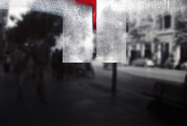 Francesco Calia "SPAZIO PERCORSO &ndash; All you can remember"