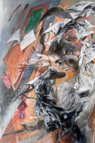 Ennio Calabria &ldquo;Sum ergo Cogito&rdquo;