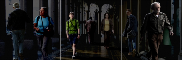 &ldquo;ROMINA&rdquo; Mavi Ferrando, Teresa Pollidori, Ilia Tufano.