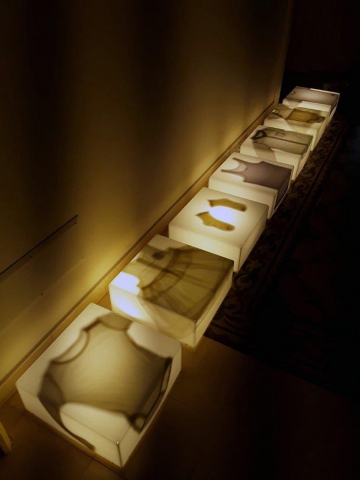 Rosemarie Sansonetti &ldquo;Scripta lucis&rdquo;