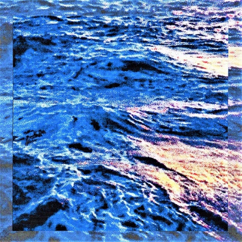 Alba Savoi &ldquo;Pieghe d&rsquo;acqua&rdquo;