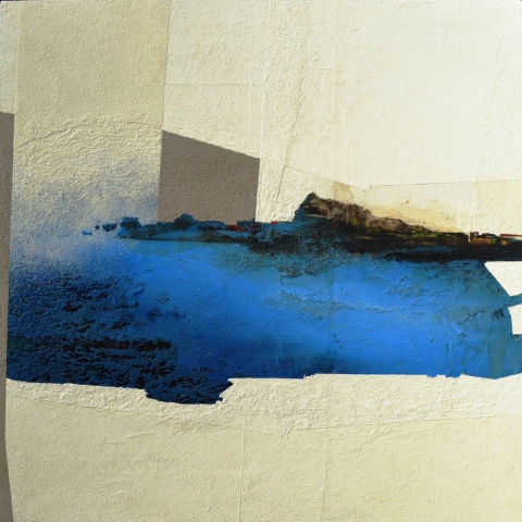 Marco Pili &ldquo;Paesaggi del silenzio&rdquo;