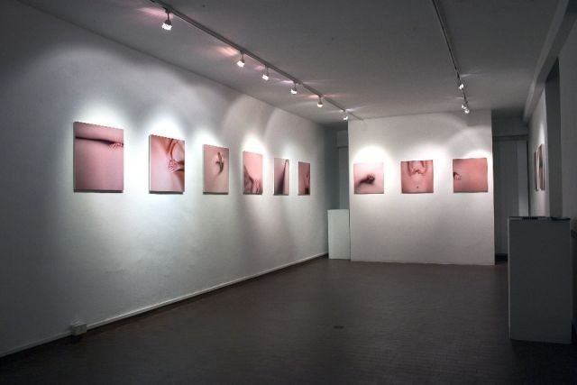 Alessandro Casanova &ldquo;La vie en rose"