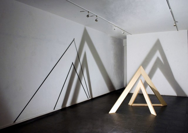 Salvatore Giunta - Sculture D&rsquo;ombra